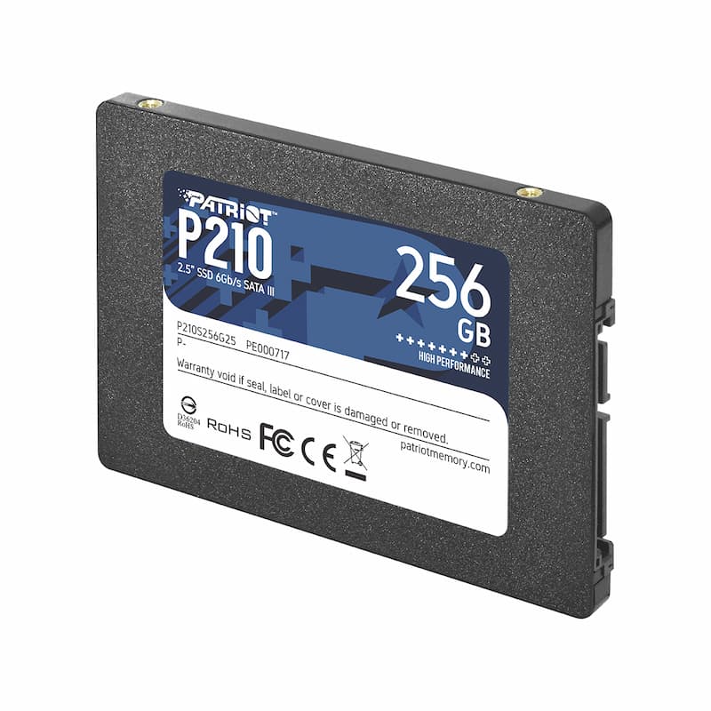 SSD 256GB Patriot