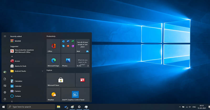 Giới thiệu về Windows 10