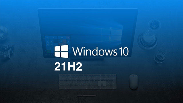 Windows 10 - hiện nay bản win cao nhất là Win 10 22h2