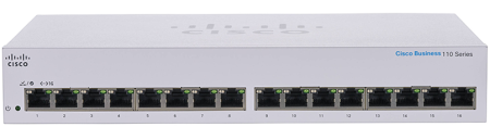 Cisco CBS110-16T-EU